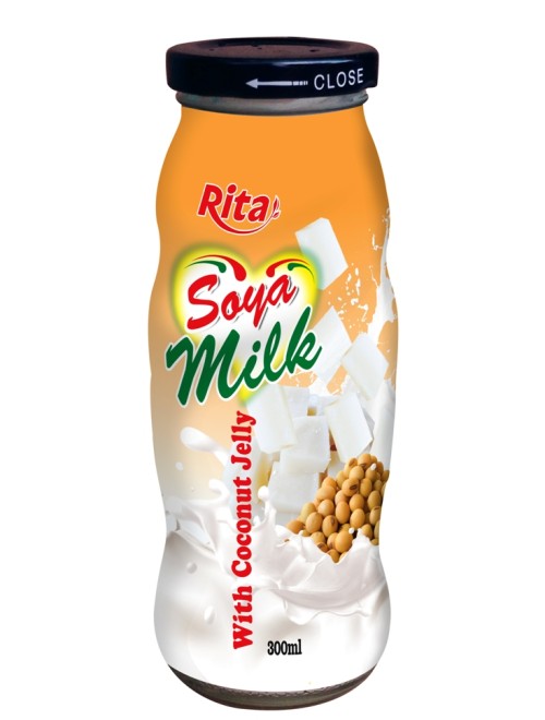 300ml soya milk